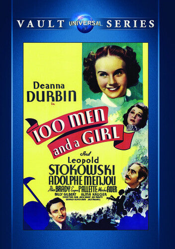 100 Men & A Girl - 100 Men & A Girl - DVD