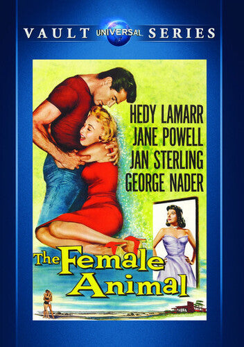 Female Animal - Female Animal - DVD