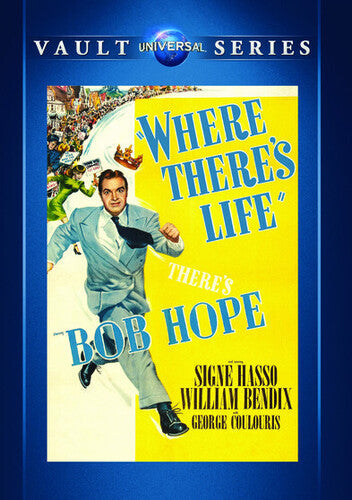 Where There's Life - Where There's Life - DVD