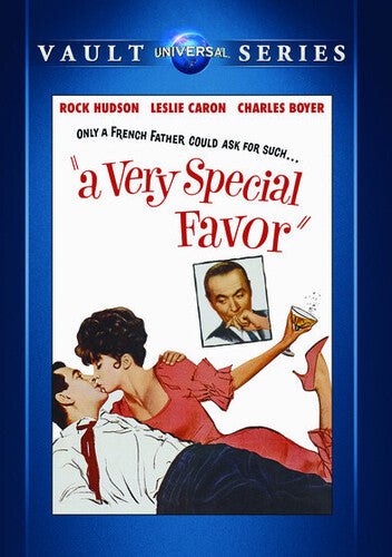 Very Special Favor - Very Special Favor - DVD