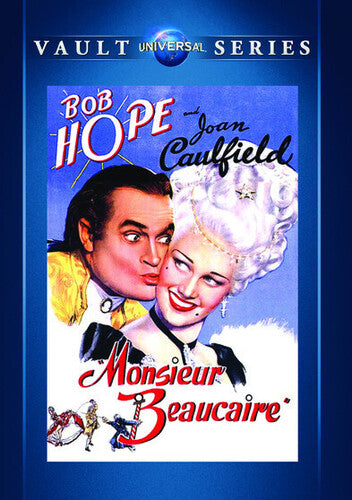 Monsieur Beaucaire - Monsieur Beaucaire - DVD