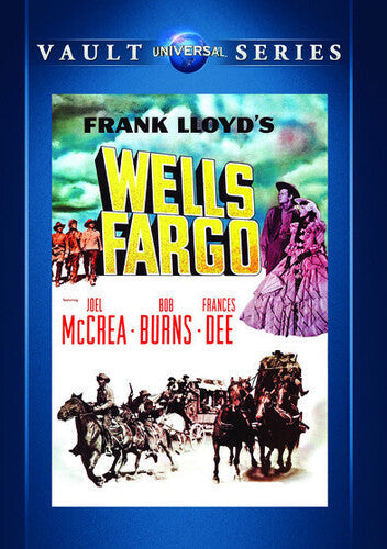 Wells Fargo - Wells Fargo - DVD