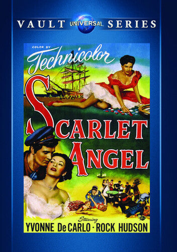 Scarlet Angel - Scarlet Angel - DVD