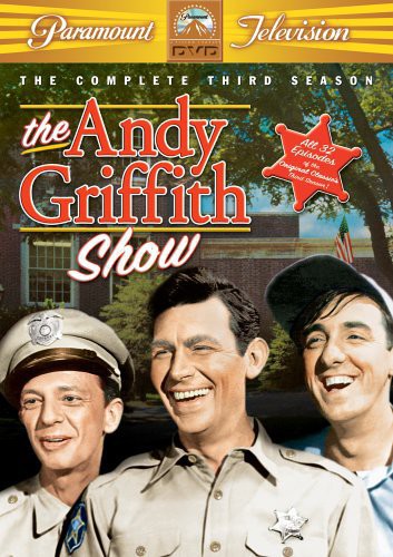 Andy Griffith Show: The Complete Third Season - Andy Griffith Show: The Complete Third Season - DVD