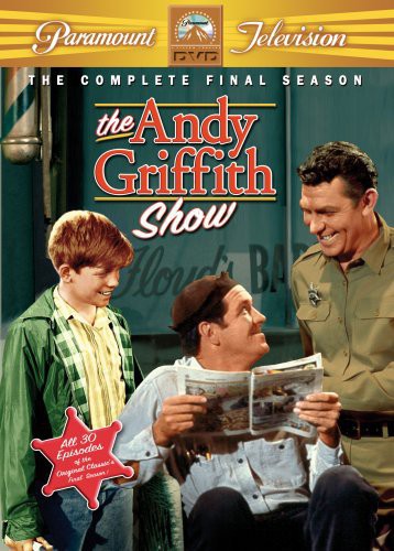 Andy Griffith Show: The Complete Final Season - Andy Griffith Show: The Complete Final Season - DVD