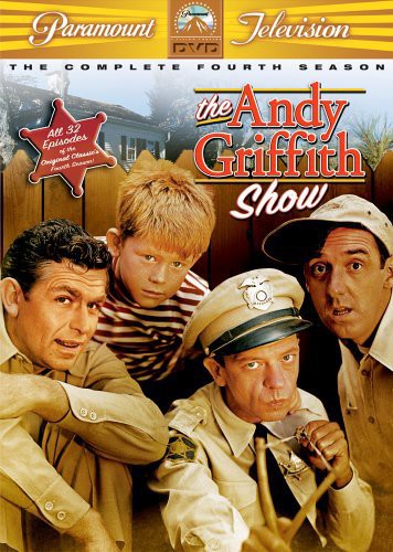 Andy Griffith Show: The Complete Fourth Season - Andy Griffith Show: The Complete Fourth Season - DVD