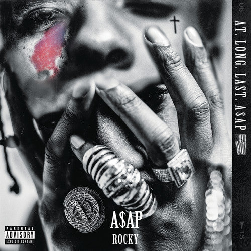 A$ap Rocky ( Asap Rocky ) - At.long.last.a$ap - Music CD