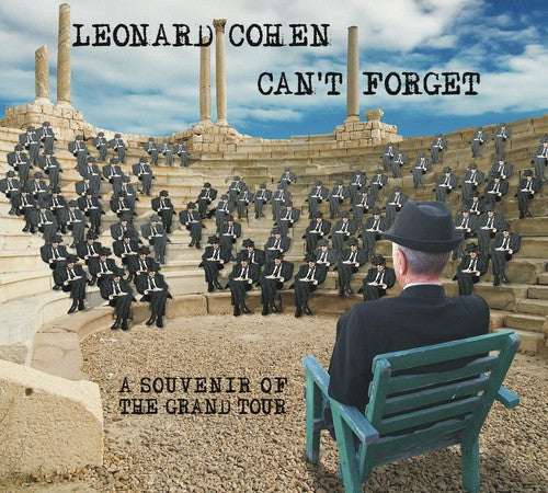 Cohen,leonard - Can't Forget: A Souvenir Of The Grand Tour - Music CD