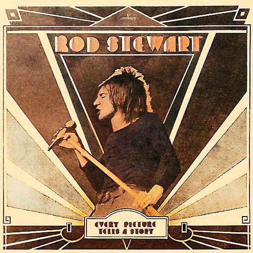 Stewart,rod - Every Picture Tells A Story - Vinyl Record