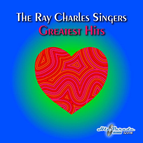 Ray Charles Singers - Ray Charles Singers Greatest Hits - Music CD