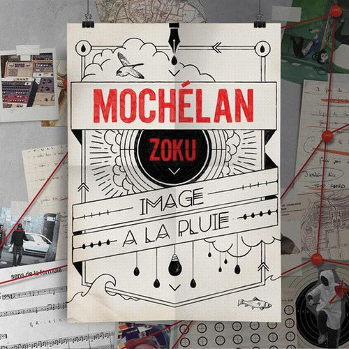 Mochelan & Zoku - Image A La Pluie - Music CD