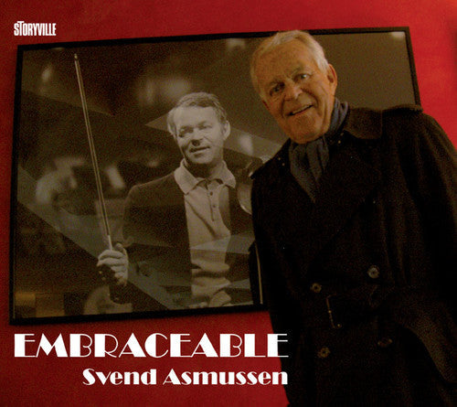 Svend Asmussen Quartet/Svend Asmussen - Embraceable Music CD