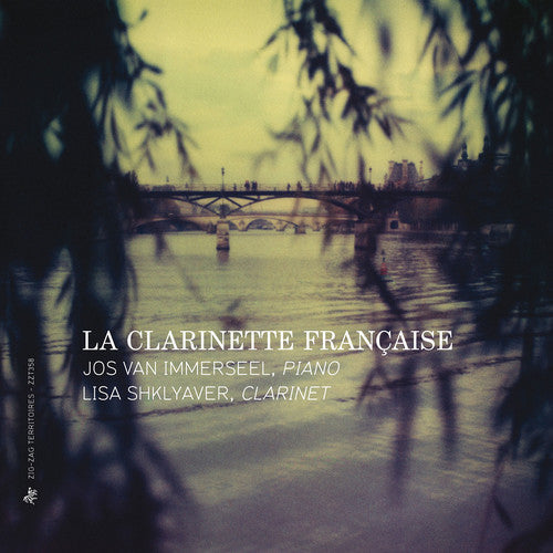 Poulenc / Shklyaver / Immerseel - La Clarinette Francaise Music CD