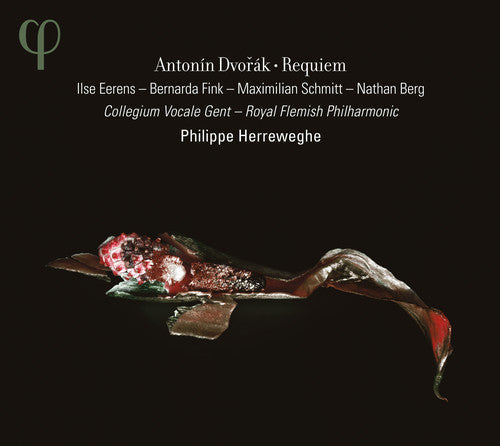 Dvorak / Royal Flemish Philharmonic - Requiem Op. 89 - Music CD
