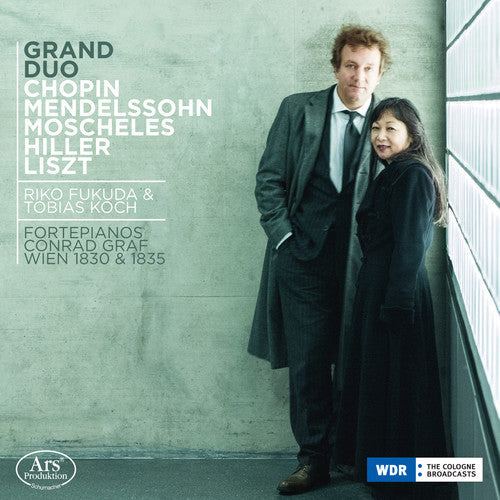 Chopin / Fukuda / Koch - Grand Duo - Music CD