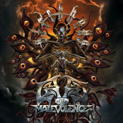Sterbhaus - New Level Of Malevolence - Music CD
