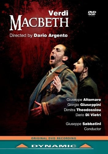 Verdi / Altomare / Di Vietri / Petti / Sabbatini - Macbeth - DVD