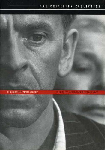 Criterion Collection - Shop On Main Street/dvd - DVD