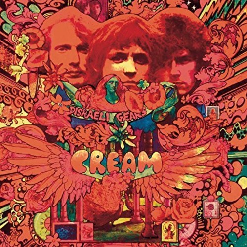 Cream - Disraeli Gears - Vinyl Record