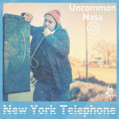 Uncommon Nasa - New York Telephone - Vinyl Record