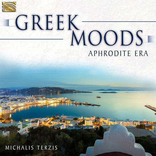 Terzis,michalis - Greek Moods - Aphrodite Era - Music CD