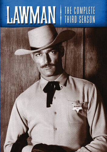 Lawman: The Complete Third Season - Lawman: The Complete Third Season - DVD