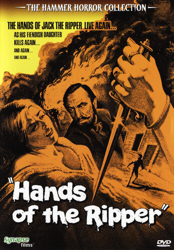 Hands Of The Ripper - Hands Of The Ripper - DVD