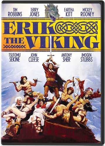 Erik The Viking - Erik The Viking - DVD