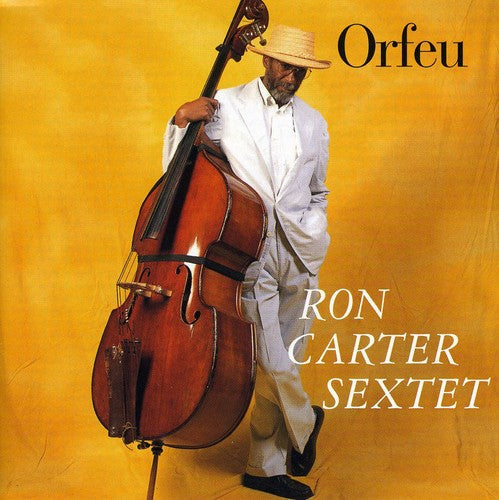 Carter,ron - Orfeu - Music CD