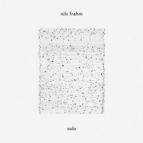 Frahm,nils - Solo - Music CD