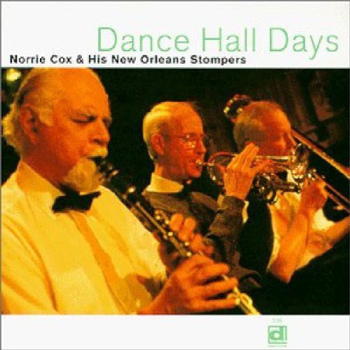 Cox,norrie - Dance Hall Days - Music CD