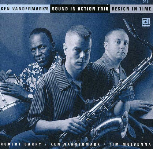 Vandermark,ken - Design In Time - Music CD