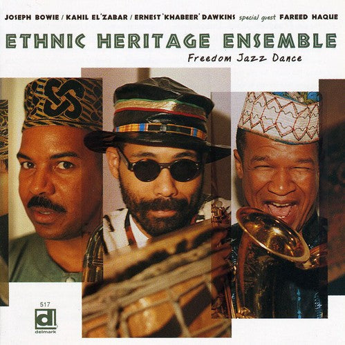 Ethnic Heritage Ensemble - Freedom Jazz Dance - Music CD