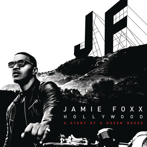 Foxx,jamie - Hollywood: A Story Of A Dozen Roses - Music CD