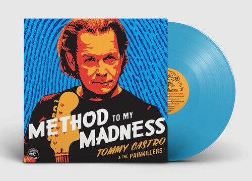 Castro,tommy & The Painkillers - Method To My Madness - Vinyl Record