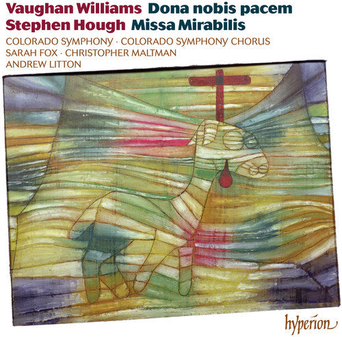 Hough,s. / Fox,sarah / Colorado Sym Orch / Litton - Dona Nobis Pacem - Music CD