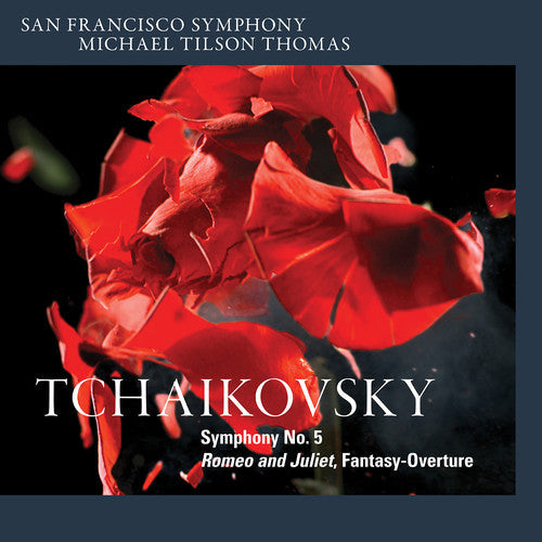 Tchaikovsky,p. / Thomas,michael Tilson - Symphony No.5 - Romeo & Juliet - Super Audio CD