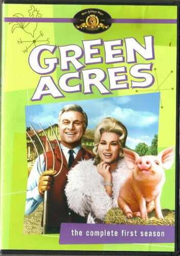 Green Acres: Season 1 - Green Acres: Season 1 - DVD