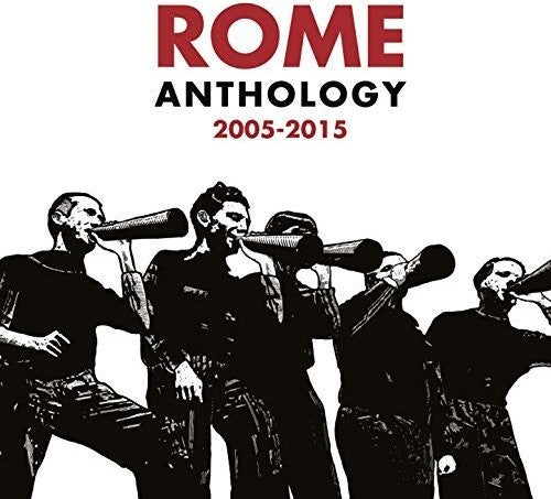 Rome - Anthology - Music CD