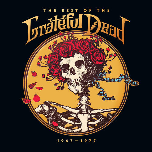 Grateful Dead - Best Of The Grateful Dead: 1967-1977 - Vinyl Record