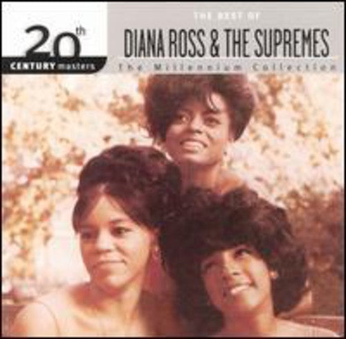 Ross,diana & Supremes - 20th Century Masters: Collection - Music CD