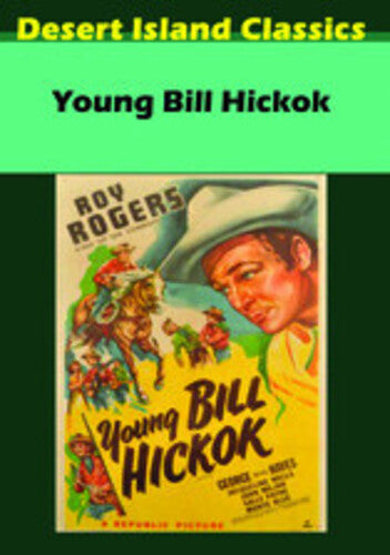 Young Bill Hickok - Young Bill Hickok - DVD
