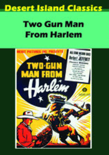 Two Gun Man From Harlem - Two Gun Man From Harlem - DVD