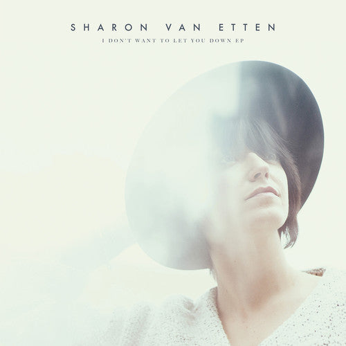 Van Etten,sharon - I Don't Want To Let You Down - Vinyl Record