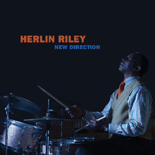 Herlin Riley - New Direction - Music CD