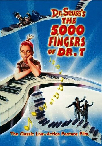 5000 Fingers Of Dr T - 5000 Fingers Of Dr T - DVD