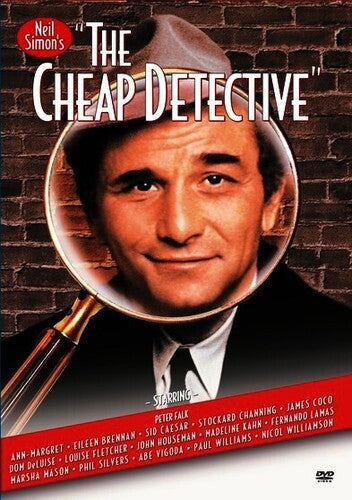 Cheap Detective - Cheap Detective - DVD