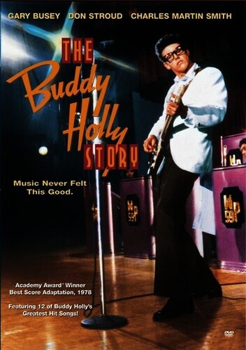 Buddy Holly Story - Buddy Holly Story - DVD