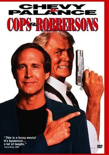 Cops & Robbersons - Cops & Robbersons - DVD