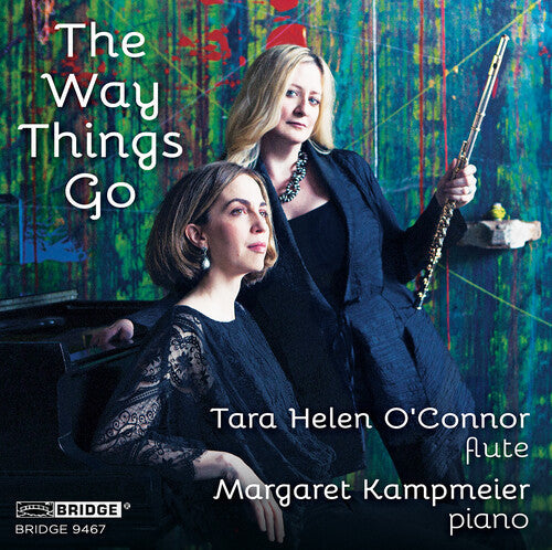 Woolf / Kampmeier,margaret / O'connor,tara Helen - Way Things Go - Music CD